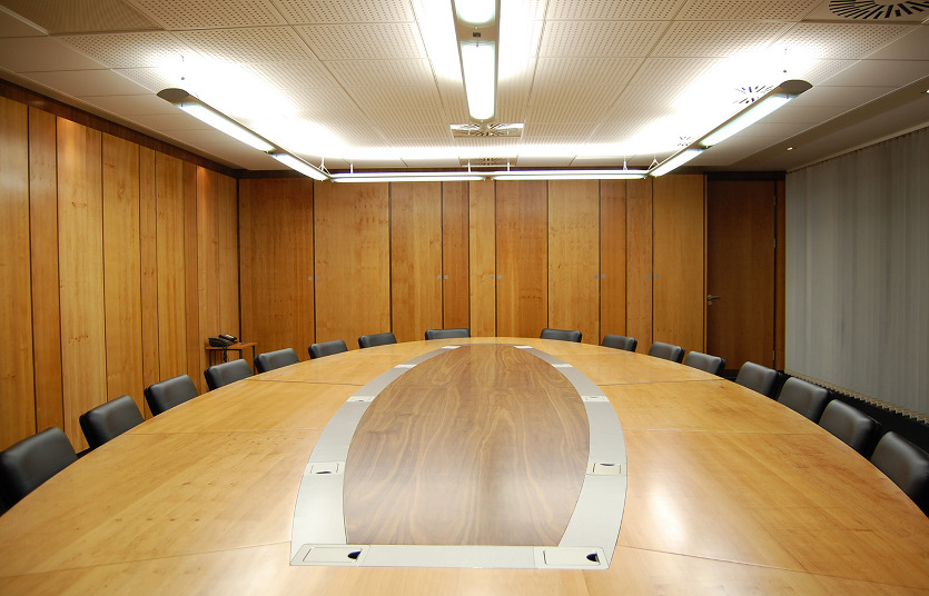 Salle du conseil – SANOFI PASTEUR