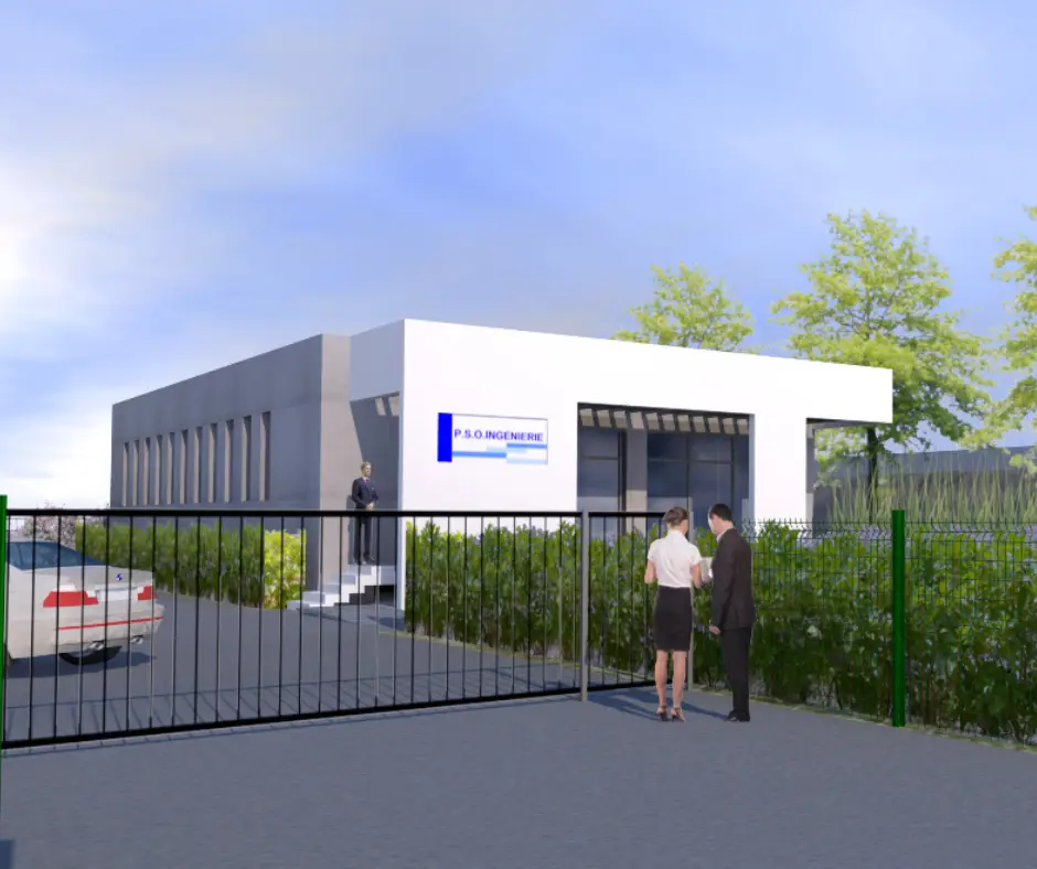 Bureaux PSO